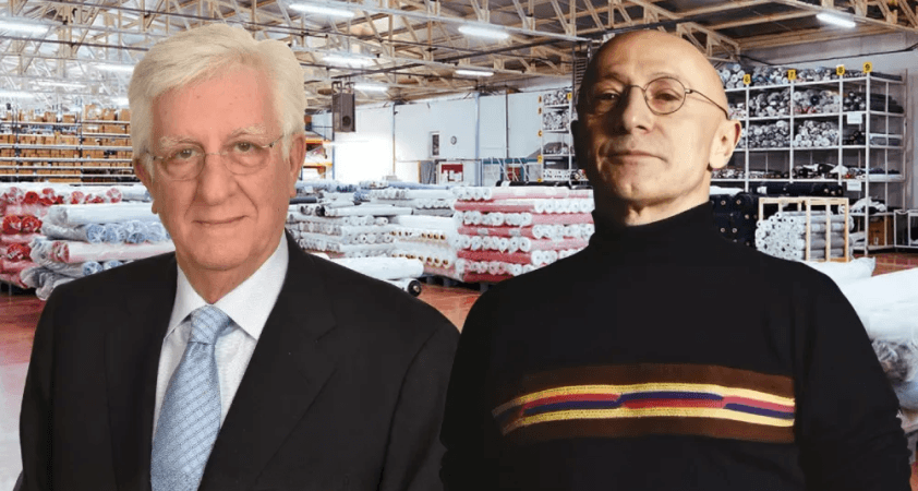 Gömlek devi konkordato ilan etti… TÜSİAD eski başkanının şirketi de sallandı