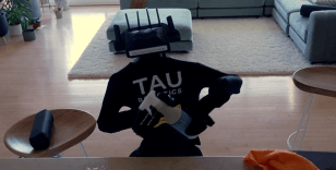 26 avroya saatlik temizlik: İnsan biçimli robotlar evlere giriyor