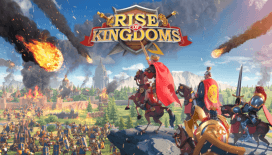 Rise of Kingdoms’ta hafta sonu savaşları başlıyor