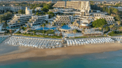 Antalya'daki 5 yıldızlı otel icradan satışa çıktı
