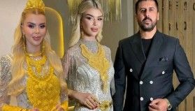 'Vanlı Kara Haydar' olarak bilinen Tançalan'ın düğününde takılan ziynet eşyaları ve paralar bulundu