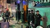 İstanbul’da gece kulüpleri ve masaj salonlarına operasyon
