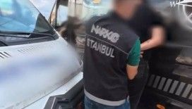 Beykoz’da uyuşturucu operasyonu: 409 kilo 600 gram skunk ele geçirildi