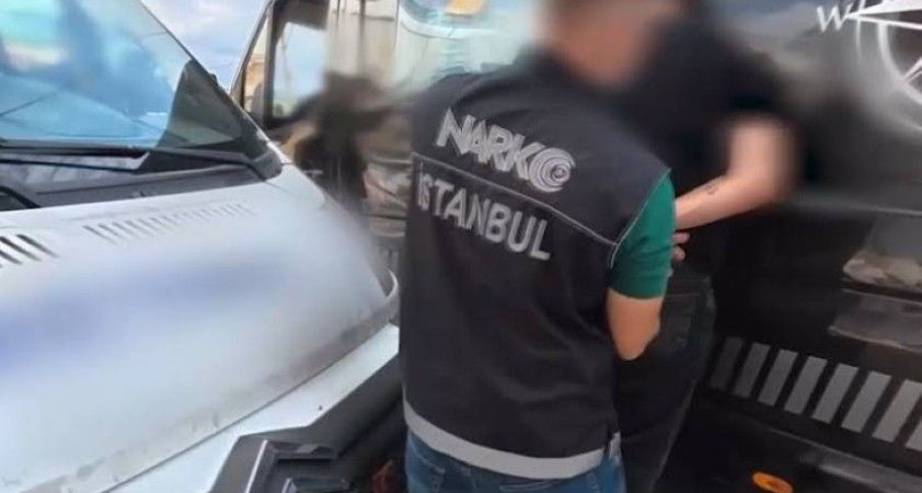 Beykoz’da uyuşturucu operasyonu: 409 kilo 600 gram skunk ele geçirildi
