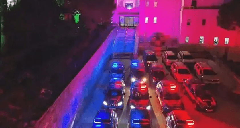 Bodrum'da 'Sokaklar Güvende' operasyonu; 41 gözaltı