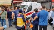 Fatih'te döviz bürosunda silahlı kavga: 2 kişi öldü