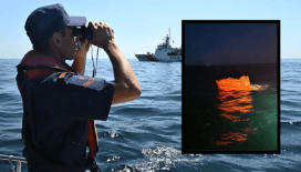 Silivri'de batan geminin yakınlarında bir erkek cesedi bulundu