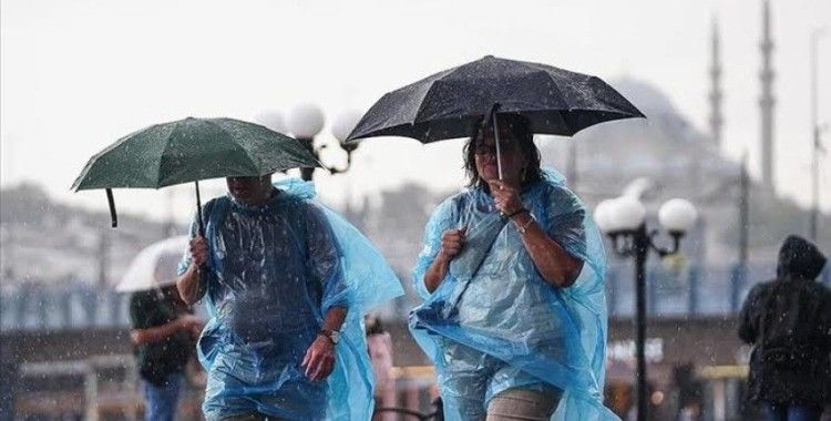 Ankara için kuvvetli sağanak uyarısı: Valilik saat vererek uyardı