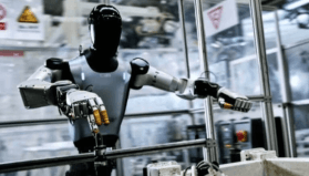 Çin'de sanayi 4.0 hamlesi! Her 10 dakikada bir insansı robot üretebilecek