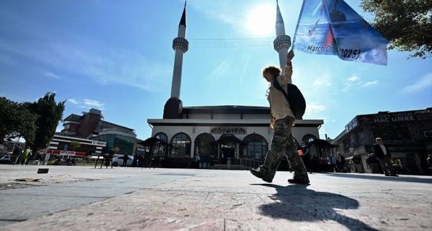 Kudüslü aktivistten uyarı: Hristiyanların sürülmesi işgal politikasının parçası
