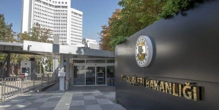 Türkiye'den 'Mekke'deki İHA saldırısı' nedeniyle Husilere kınama