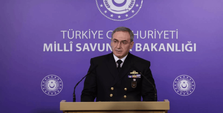 MSB'den Yunanistan Başbakanı Miçotakis'in Meis Adası ziyaretine tepki