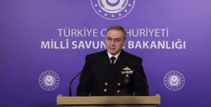 MSB'den Yunanistan Başbakanı Miçotakis'in Meis Adası ziyaretine tepki