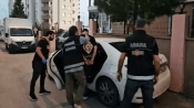 Adana'da uyuşturucu operasyonu: 58 gözaltı
