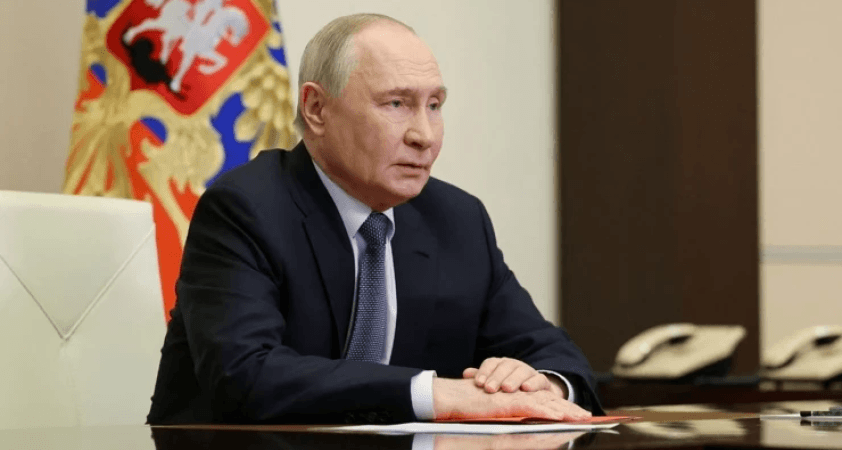 Putin'den Ukrayna açıklaması: 'Müzakere etmek istemiyorlar'