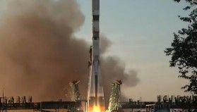 Progress MS-35 kargo aracı Uluslararası Uzay İstasyonu’na kenetlendi