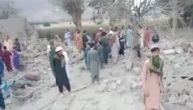 Pakistan’ın Afganistan’a hava saldırısında 3 sivil hayatını kaybetti