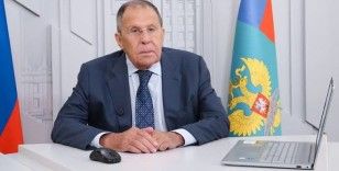Lavrov, New York'ta ABD'li mevkidaşı Rubio ile bir araya geldi