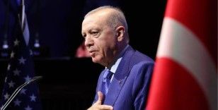 Cumhurbaşkanı Erdoğan: Savaş suçlularının yeri BM kürsüsü değil, mahkeme salonlarıdır