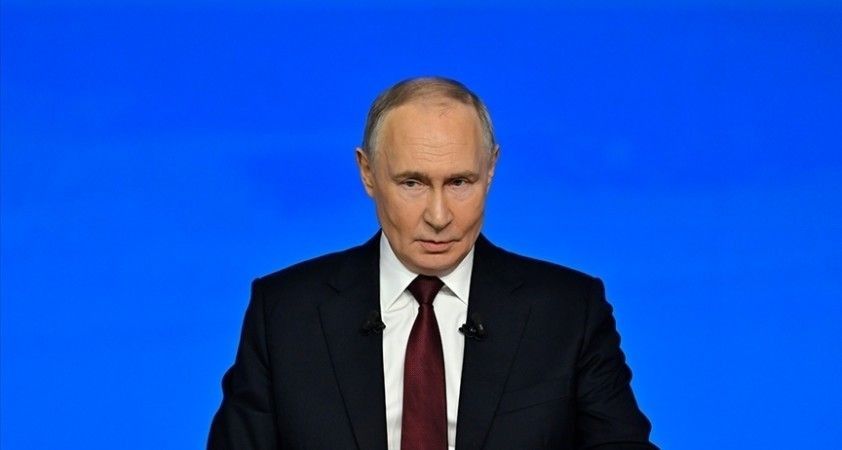 Putin, Sırbistan Cumhurbaşkanı Vucic ile telefonda görüştü