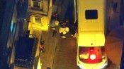 Beyoğlu'nda fuhuş pazarlığı dronla tespit edildi