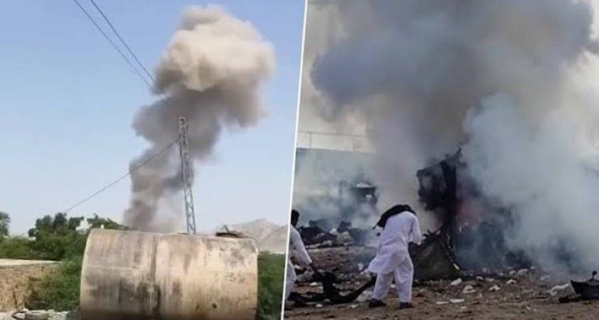 TTP, Pakistan'daki bombalı saldırının sorumluluğunu üstlendi: En az 11 ölü