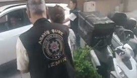 İzmir'de 16 kişi tutuklandı