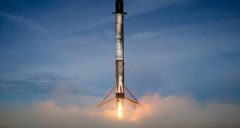 SpaceX Starship ilk kez yörüngeye ulaştı