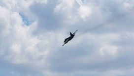Rusya’da Tu-95 bombardıman uçağı düştü: 6 mürettebat öldü