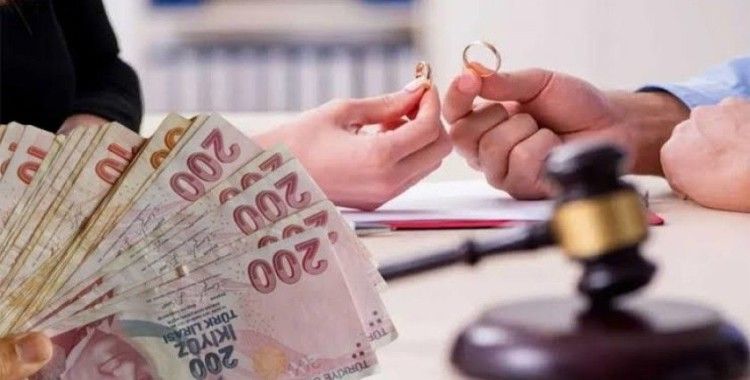 AYM'den milyonları ilgilendiren karar Resmi Gazete'de yayınlandı: Süresiz nafaka dönemi sona erdi