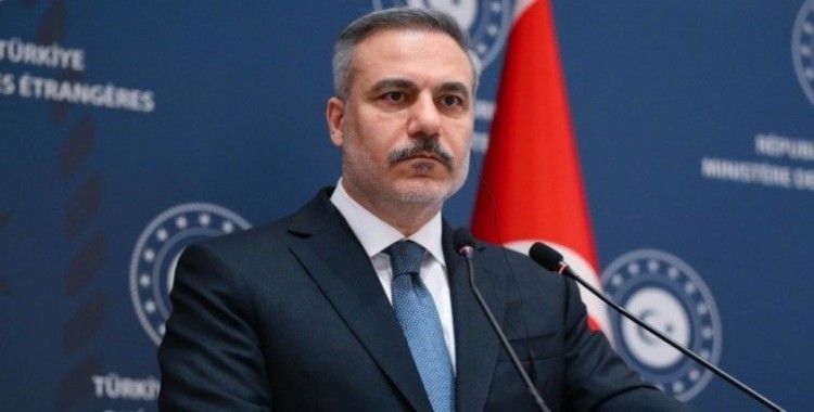 Hakan Fidan ile İsrailli temsilci arasında Gazze tartışması iddiası