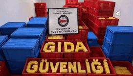 81 ilde gıda güvenliği operasyonu: 61 milyon TL’lik sahte ve tağşiş ürün ele geçirildi