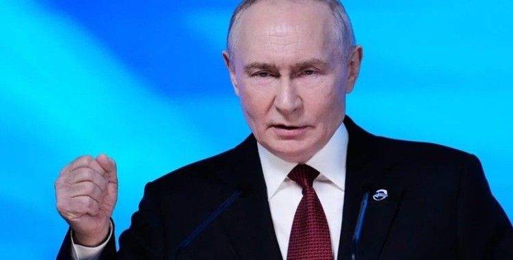 Zelenskiy'den Putin hakkında 'Artık hiçbir kural yok' iddiası