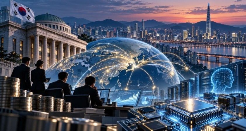 Kamu fonları küresel finansın yeni ağırlık merkezine dönüşüyor
