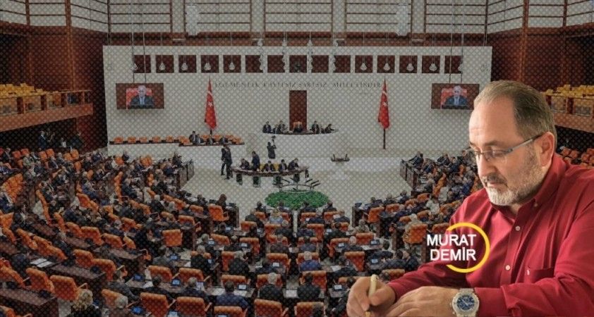 Yeni yasama yılı: Siyasetin merkezi millet, ortak paydamız Türkiye olmalı