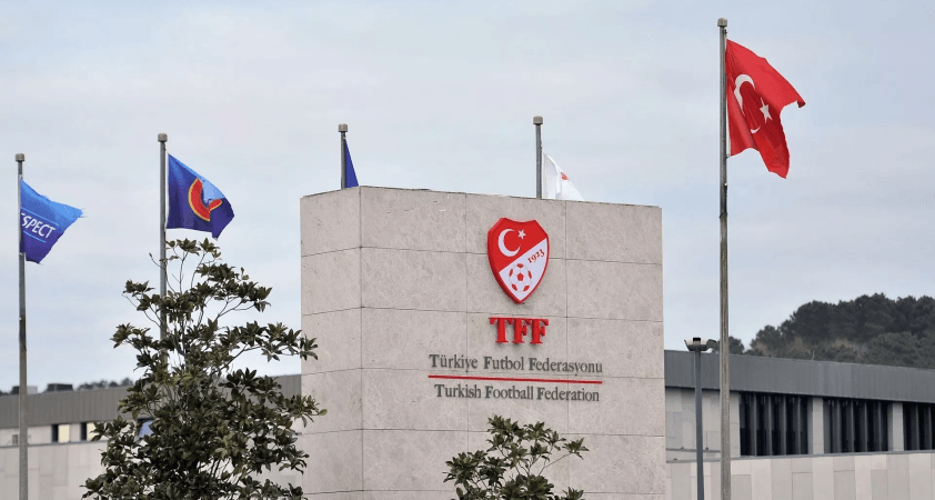 TFF'den Merkez Hakem Kurulu'yla ilgili açıklama: İsimler duyuruldu
