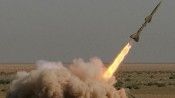 Suudi Arabistan’da füze parçaları düştü: 1 yaralı