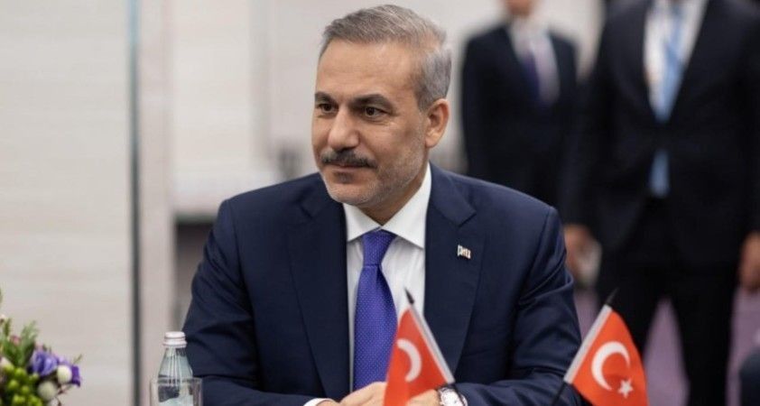 Bakan Fidan, Mekke Ortak Savunma Anlaşması'nın Komite Toplantısı'na katılacak