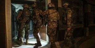 16 ilde IŞİD operasyonu, 51 gözaltı