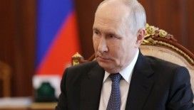 Putin'den Kaliningrad için 'tüm silahlar' uyarısı