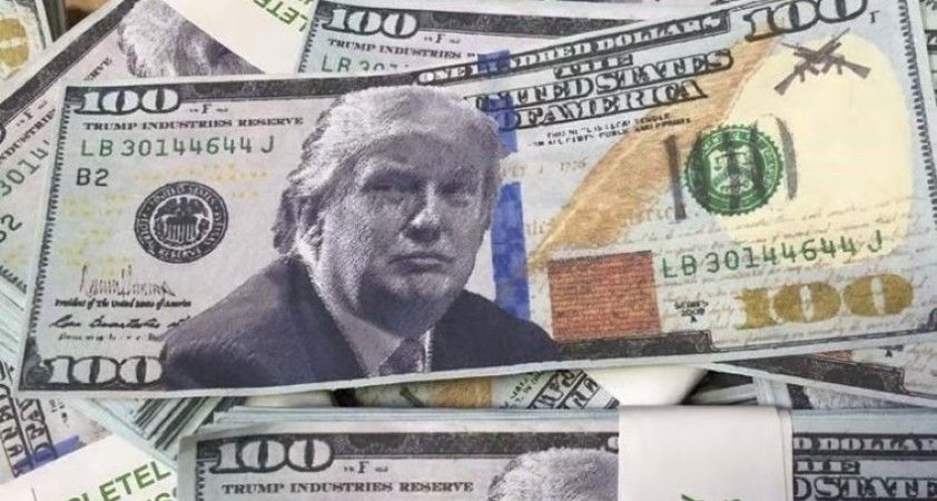 Trump seçim vaadini yineledi: Her yetişkine 5 bin dolar