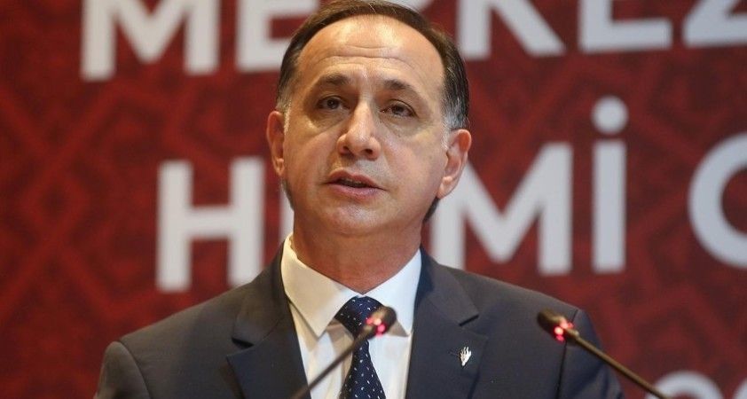 MHK Başkanı Ferhat Gündoğdu görevinden istifa etti