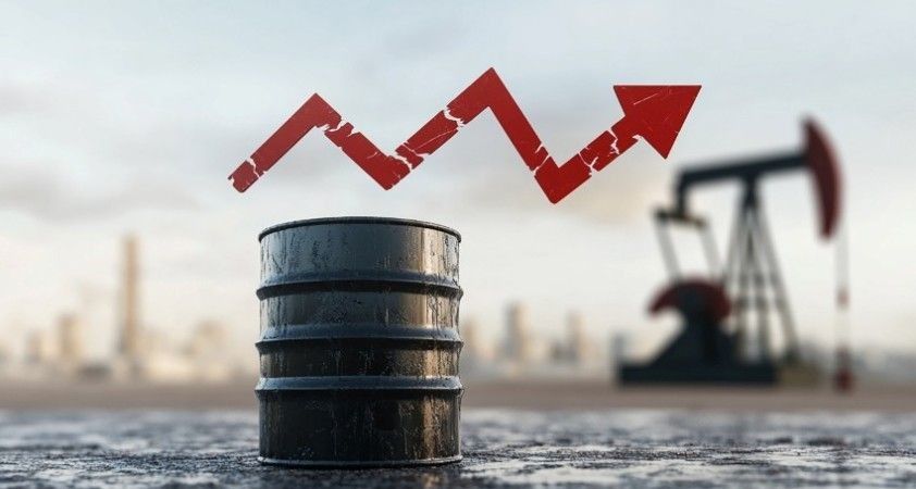 UBS petrol tahminini yükseltti: Brent için 100 dolar beklentisi