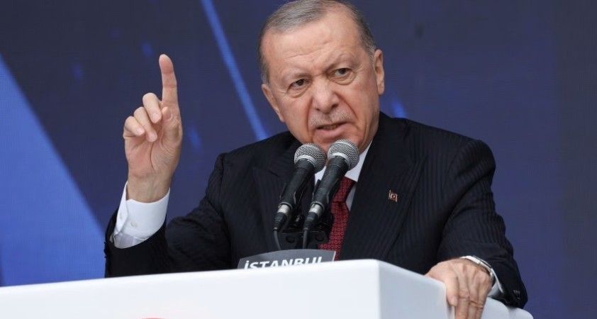 Cumhurbaşkanı Erdoğan: Yapay zeka emeği devre dışı bıraktı