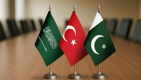 Türkiye ve Pakistan’ın Suudi Arabistan’a askerî destek