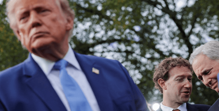 Trump’ın mali bildiriminde Meta ve SpaceX yatırımları öne çıktı