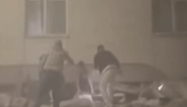 İstanbul Maltepe'de 7 katlı binada çökme meydana geldi: 3'ü çocuk 8 kişi kurtarıldı, 6 kişi enkaz altında