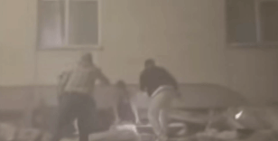 İstanbul Maltepe'de 7 katlı binada çökme meydana geldi: 3'ü çocuk 8 kişi kurtarıldı, 6 kişi enkaz altında