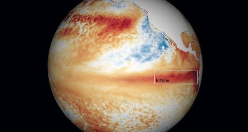 Dünya Meteoroloji Örgütü: El Niño 2027'ye kadar etkili olacak