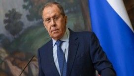 Lavrov: ABD, Alaska zirvesinin ardından Avrupa'nın baskısına boyun eğdi